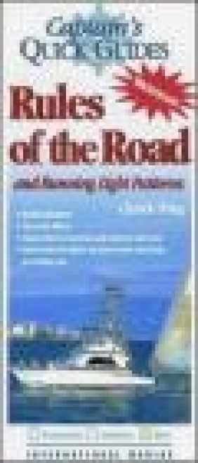 Captain's Quick Guides Rules of the Road Charlie Wing,  Wing