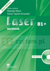 Laser 3ed B1+ WB without Key +CD - Malcolm Mann, Steve Taylore-Knowles