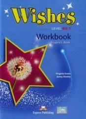 Wishes B2.1 Workbook Student's book - Evans Virginia, Dooley Jenny