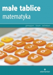 Małe tablice Matematyka 2016 - Mizerski Witold
