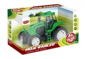 Traktor z dźwiękiem Moje Ranczo 22cm