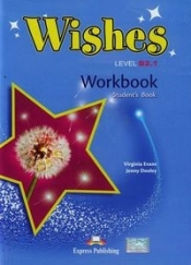 Wishes B2.1 Workbook Student's book - Jenny Dooley, Virginia Evans