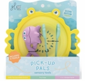 Zestaw zabawek 5w1 rozwijających motorykę małą