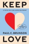 Keep love wer. angielska Paul Brunson