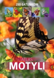 Atlas motyli. - Kamila Twardowska, Jacek Twardowski