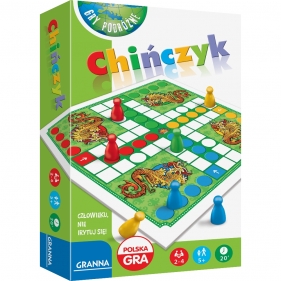 Chińczyk (mini wersja)