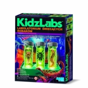 Kidzlabs Labolatorium Świecących Stworków