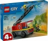  LEGO(R) CITY 60463 Wóz strażacki z drabiną