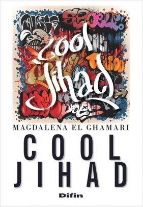 Cool jihad - Magdalena El Ghamari