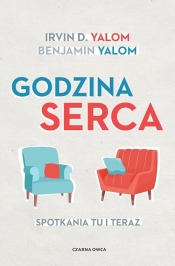 Godzina serca. Spotkania „tu i teraz” - Irvin David Yalom, Yalom Ben