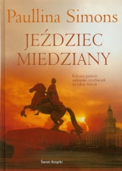 Jeździec Miedziany - Paullina Simons