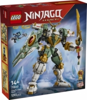 LEGO Ninjago Tytanowy Mech Lloyda 15 Rocznica 71860