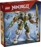 LEGO Ninjago Tytanowy Mech Lloyda 15 Rocznica 71860