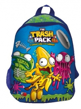 Plecak mały Trash Pack