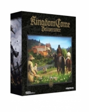 Puzzle Kingdome come: Deliverance - Zamek 1500