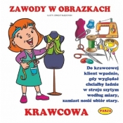 Zawody w obrazkach Krawcowa - Kaliska Zofia