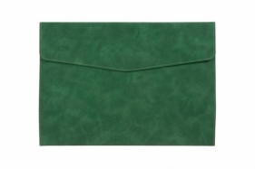 Teczka A4 na napy zielona