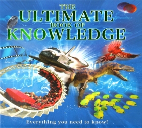 The Ultimate Book of Knowledge - Opracowanie zbiorowe