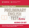 Camb Exams Extra - PET CDs (2)