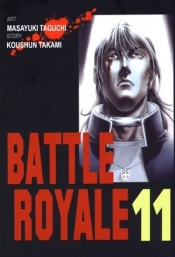 Battle Royale 11 - Koushun Takami