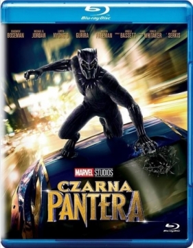 Czarna Pantera (Blu-ray) - Ryan Coogler