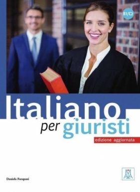 Italiano per giuristi - edizione aggiornata - Daniela Forapani