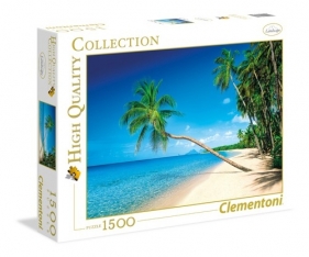 Puzzle Caribbean Islands 1500 (31669)