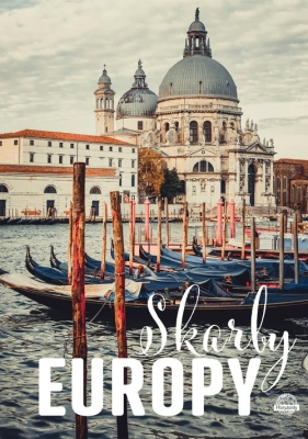 Skarby Europy - Izabela Wojtyczka