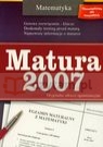 Matura 2007 Matematyka Oryginalne arkusze egzaminacyjne