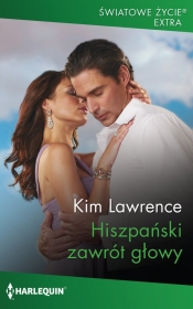 Hiszpański zawrót głowy - Kim Lawrence