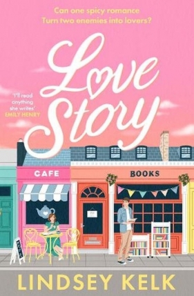 Love Story - Lindsey Kelk