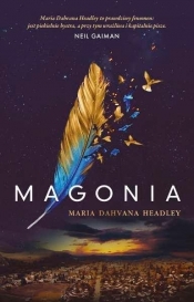 Magonia - Maria Dahvana Headley