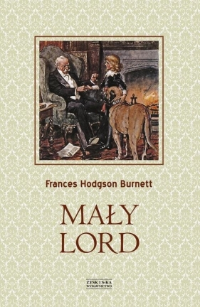 Mały lord - Frances Hodgson Burnett