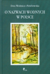 O nazwach wodnych w Polsce