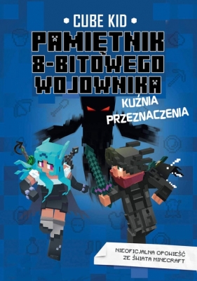 Pamiętnik 8-bitowego wojownika Kuźnia przeznaczenia - Cube Kid