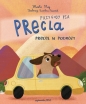 Przygody psa Precla. Precel w podróży - Marta Maj