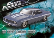 Model plastikowy Fast & Furious - 1969 Chevy Camaro Yenko (07694)