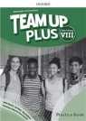 Team Up Plus 8 Materiały ćwiczeniowe + kod online praca zbiorowa