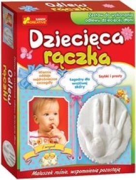 Dziecięca rączka