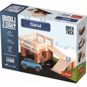 Garaż Buduj z cegły (60869)