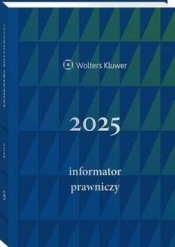 Informator prawniczy 2025 (granatowy)