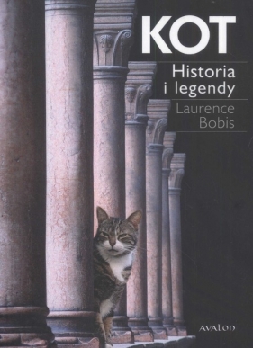 Kot Historia i legendy br - Bobis Laurence