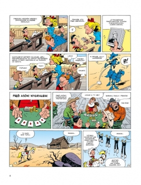 Lucky Luke. Oklahoma Jim - Pearce, Morris, Jean Leturgie