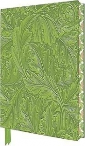 Notatnik A5 linia BR Akant William Morris