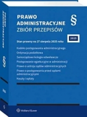 Prawo administracyjne Zbiór przepisów w.46/25