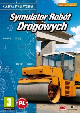 Symulator Robót Drogowych