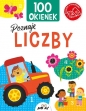 100 okienek. Poznaję liczby - Kit Elliot