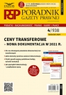 Ceny transferowe Nowa dokumentacja w 2021 r. Poradnik Gazety Prawnej