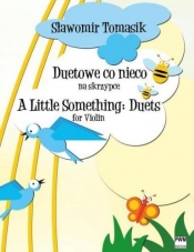 Duetowe co nieco na skrzypce PWM