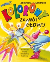 Kolorowy zawrót głowy